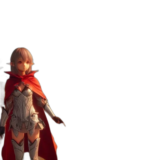 sword, staff, weapon, dress transparent PNG cut-out