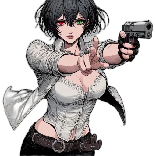 weapon, staff, comic book art, concept art transparent PNG cut-out