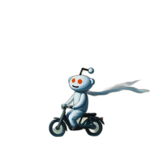 robot, creature, animal, dragon transparent PNG cut-out