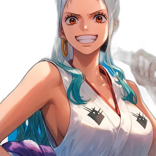 face, dress, staff, hair transparent PNG cut-out