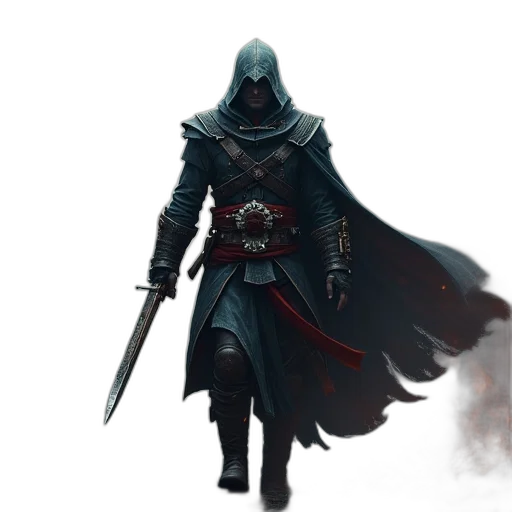 sword, weapon, staff, mask transparent PNG cut-out