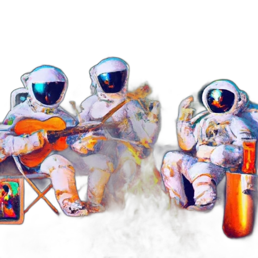 jacket, robot, mask, concept art transparent PNG cut-out