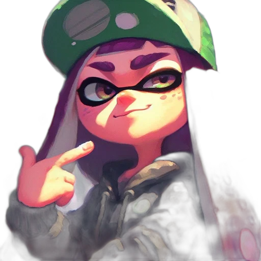 hat, weapon, jacket, mask transparent PNG cut-out