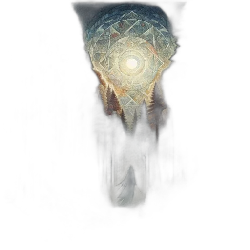 mask, creature, dragon, sword transparent PNG cut-out