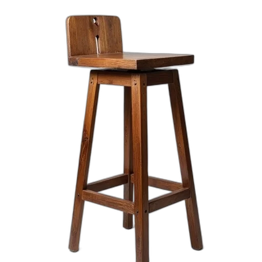 furniture, 3d render, adjustable, height transparent PNG cut-out