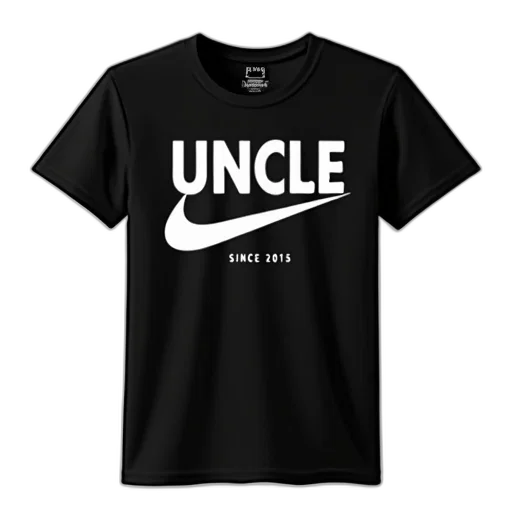 black, t-shirt, stylized, white transparent PNG cut-out