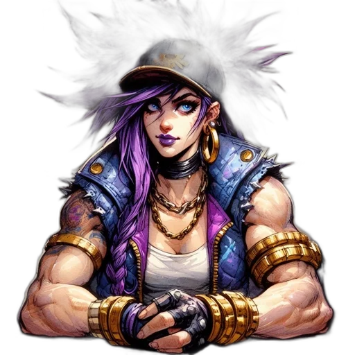 jewelry, weapon, hat, staff transparent PNG cut-out