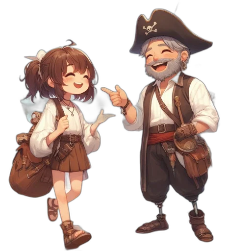 staff, concept art, fantasy art, watercolor transparent PNG cut-out