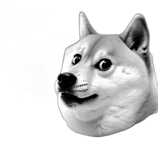 animal, face, creature, mask transparent PNG cut-out