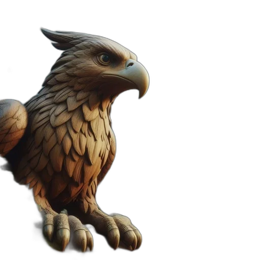 dragon, animal, creature, 3d render transparent PNG cut-out