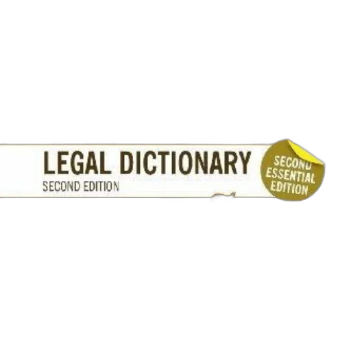 english, spanish, legal, dictionary transparent PNG cut-out