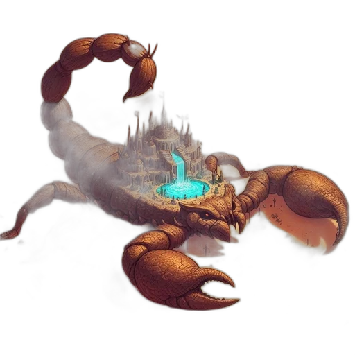 creature, dragon, animal, weapon transparent PNG cut-out