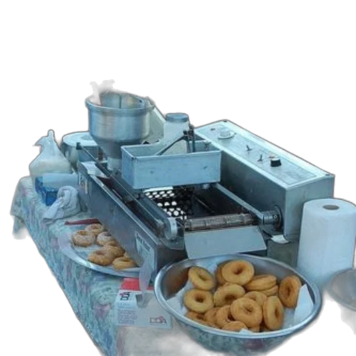 food, robot, weapon, 3d render transparent PNG cut-out