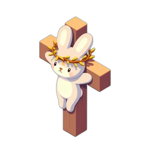 staff, crown, jewelry, weapon transparent PNG cut-out