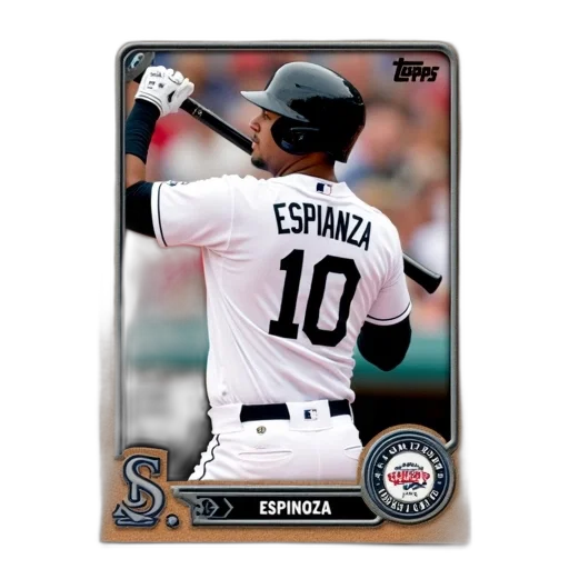 baseball, card, featuring, player transparent PNG cut-out