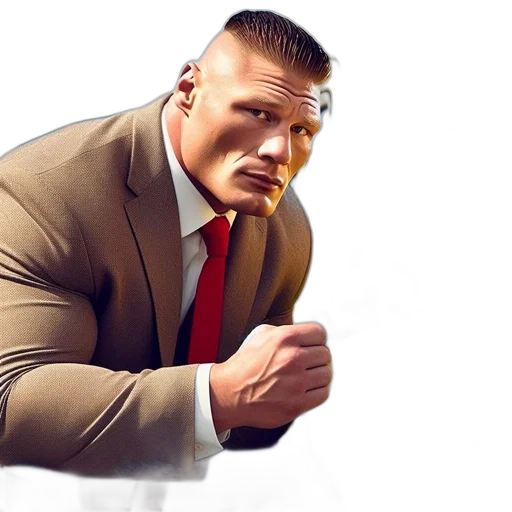 jacket, face, animal, photorealistic transparent PNG cut-out
