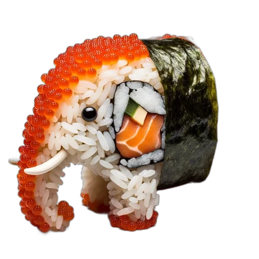 food, creature, animal, weapon transparent PNG cut-out