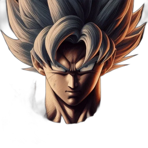 hair, mask, face, crown transparent PNG cut-out
