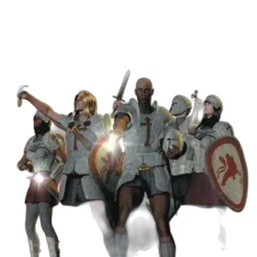 staff, sword, weapon, crown transparent PNG cut-out