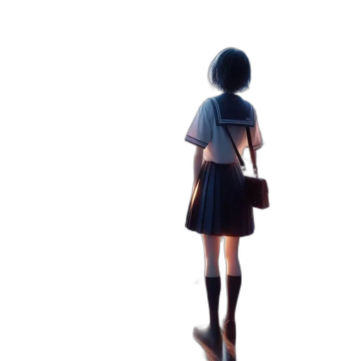 dress, robot, umbrella, jacket transparent PNG cut-out