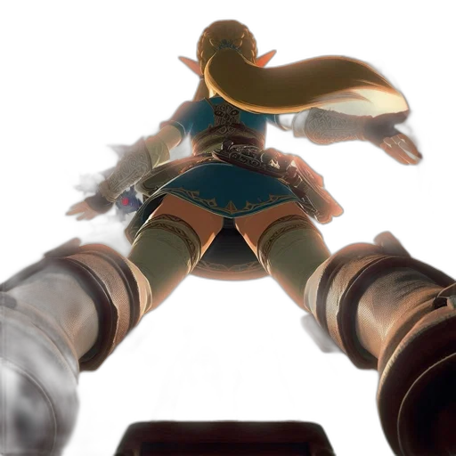 weapon, sword, staff, robot transparent PNG cut-out