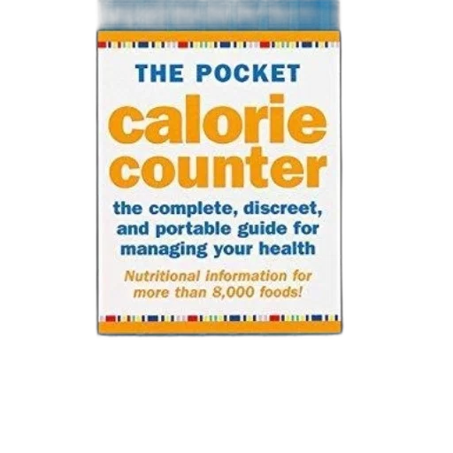 pocket, calorie, counter, complete transparent PNG cut-out
