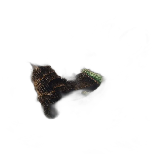 hat, shoes, animal, creature transparent PNG cut-out