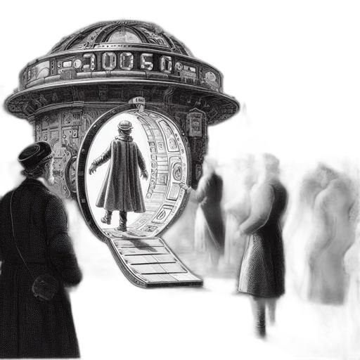 hat, concept art, comic book art, outer space transparent PNG cut-out