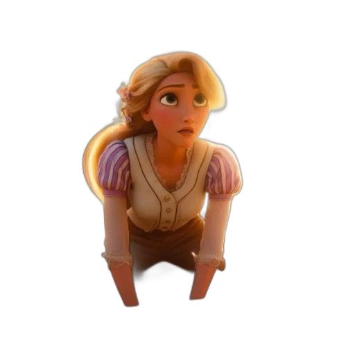 face, crown, staff, jewelry transparent PNG cut-out