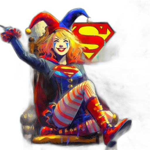 comic book art, concept art, fantasy art, pixel art transparent PNG cut-out