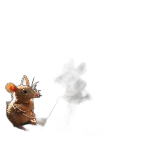 animal, staff, dragon, weapon transparent PNG cut-out
