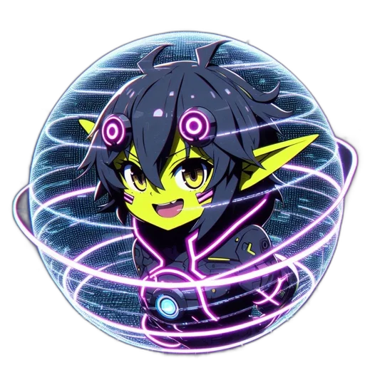 staff, jewelry, mask, anime transparent PNG cut-out