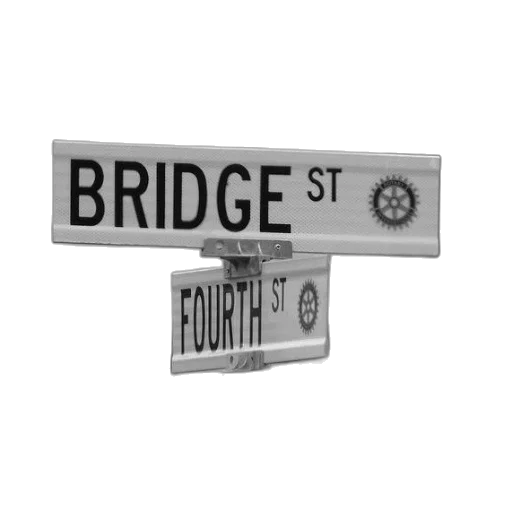 furniture, 3d render, city street, black transparent PNG cut-out