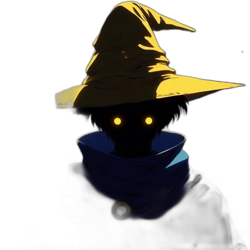 hat, mask, staff, crown transparent PNG cut-out