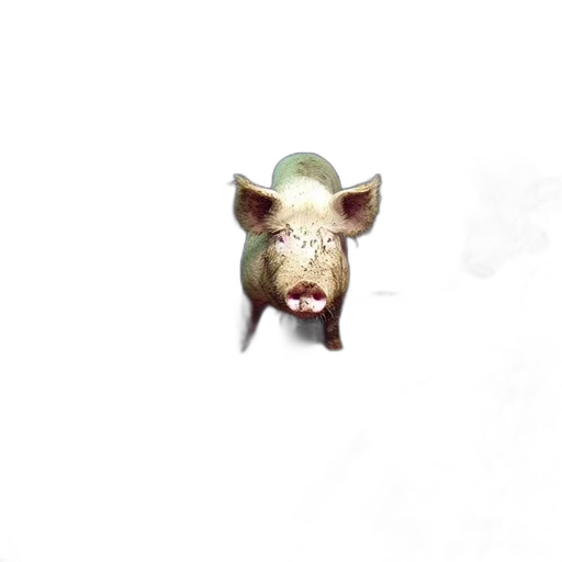 animal, food, mask, creature transparent PNG cut-out