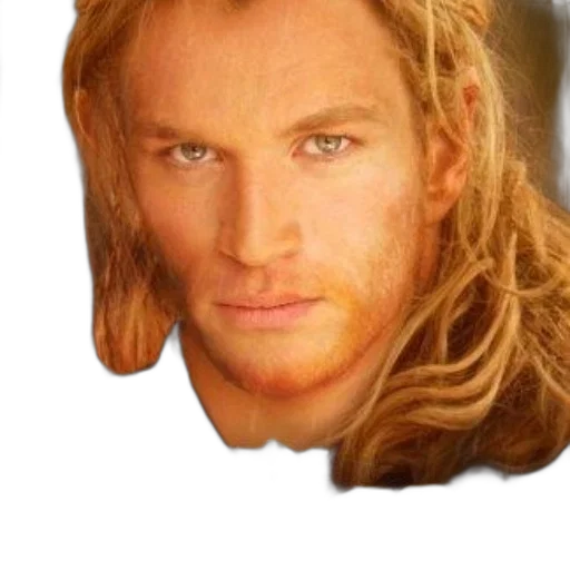 hair, face, mask, animal transparent PNG cut-out