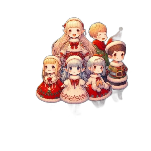 staff, crown, dress, pixel art transparent PNG cut-out