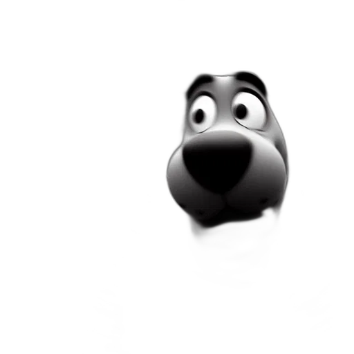 animal, face, mask, creature transparent PNG cut-out