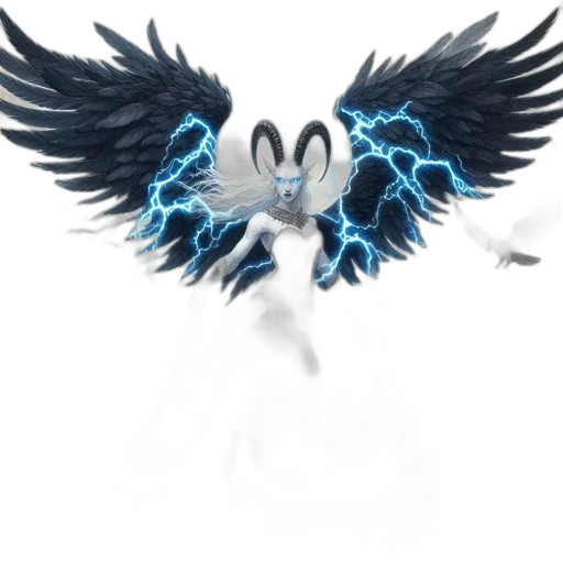 dragon, creature, animal, staff transparent PNG cut-out