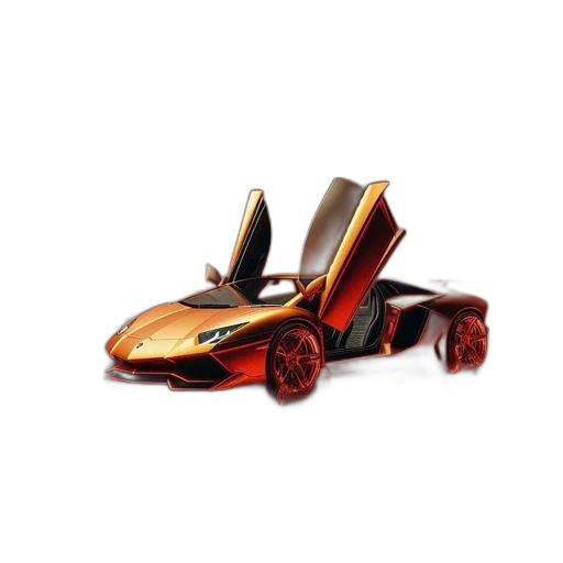 car, shoes, weapon, robot transparent PNG cut-out