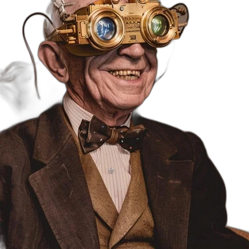 mask, staff, face, robot transparent PNG cut-out