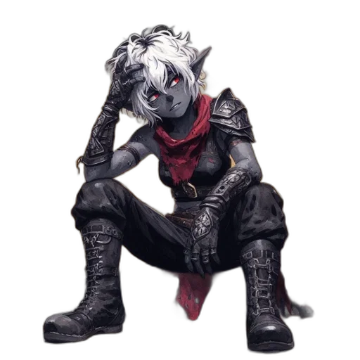 mask, dragon, creature, weapon transparent PNG cut-out