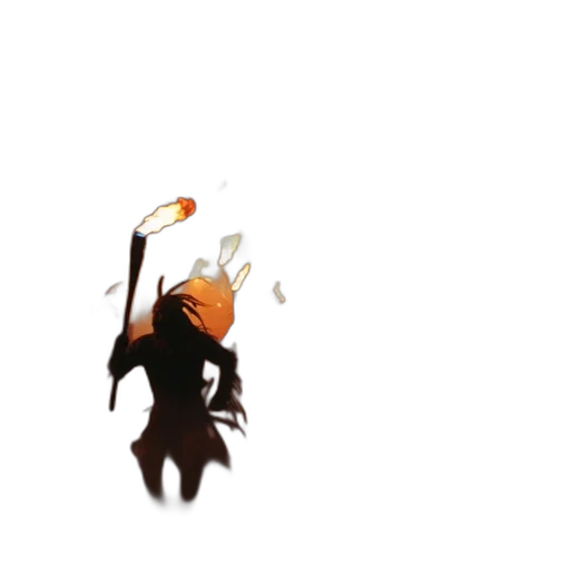 staff, dragon, creature, food transparent PNG cut-out
