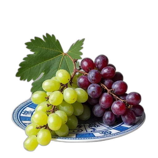 food, crown, photorealistic, 3d render transparent PNG cut-out