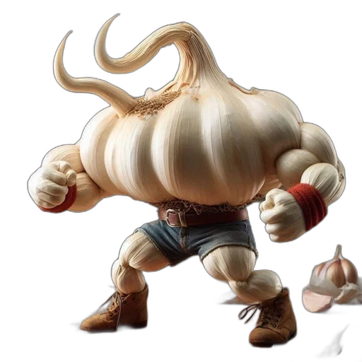animal, creature, hair, weapon transparent PNG cut-out