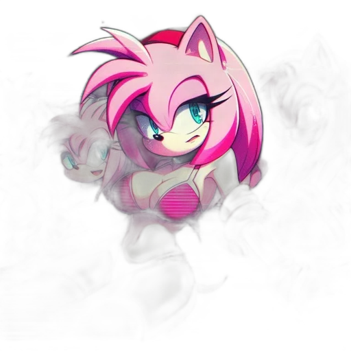 creature, concept art, pixel art, fantasy art transparent PNG cut-out