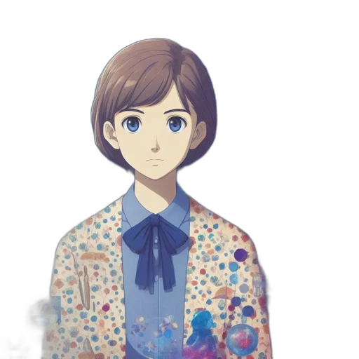 face, dress, jacket, mask transparent PNG cut-out