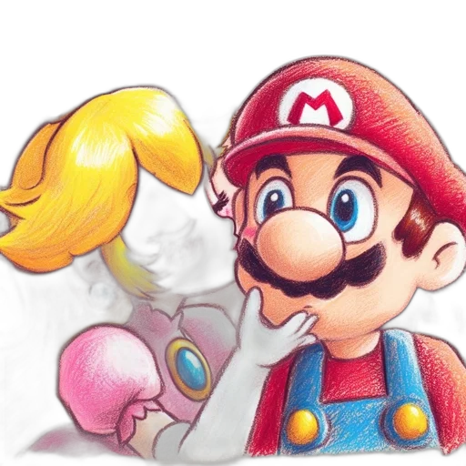 mask, weapon, hair, hat transparent PNG cut-out