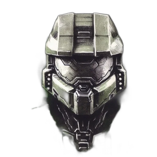 robot, mask, face, weapon transparent PNG cut-out