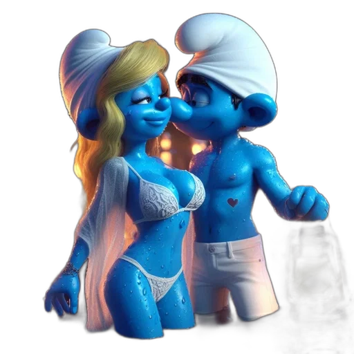 concept art, fantasy art, 3d render, comic book art transparent PNG cut-out